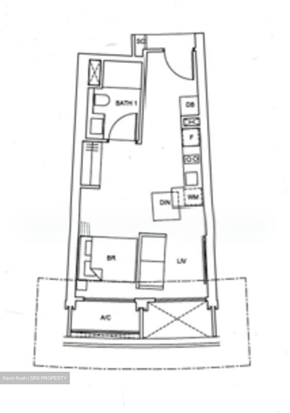 One Pearl Bank (D3), Apartment #558616541